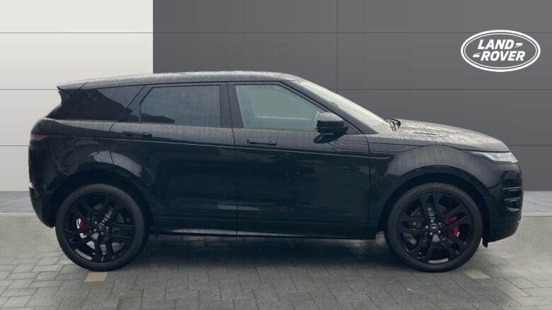 Land Rover Range Rover Evoque 2.0 P250 Autobiography 5dr Auto Petrol Hatchback